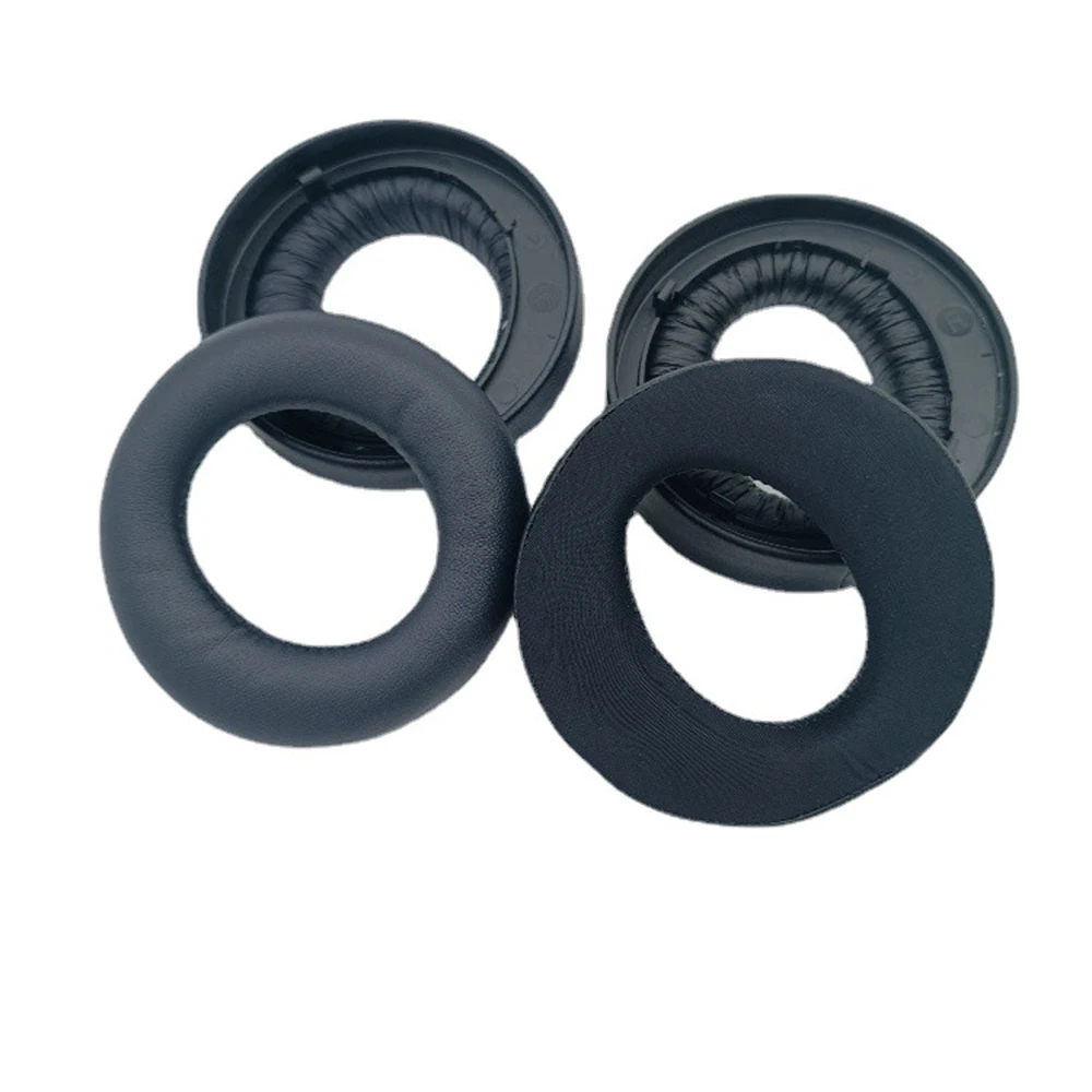 استبدال بطانة للأذن أكواب وسائد رغوة الذاكرة لسوني بلاي ستيشن PS5 نبض سماعات لاسلكية ثلاثية الأبعاد (غطاء غبار هدية)
