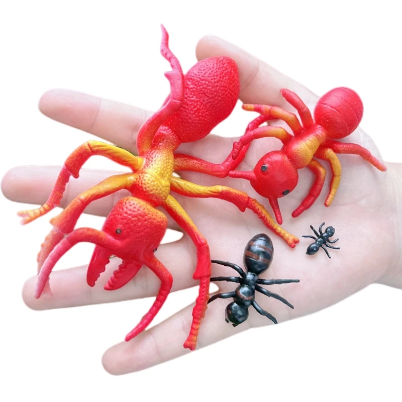 Reatic Ant Model To…