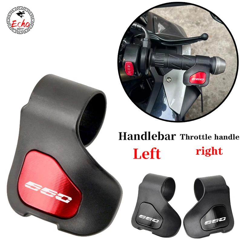 For Triumph Trident 660 Trident660 2021-2023 2022 2021 Recommended Items Motorcycle CNC Accessories Throttle Clip Labor Saver