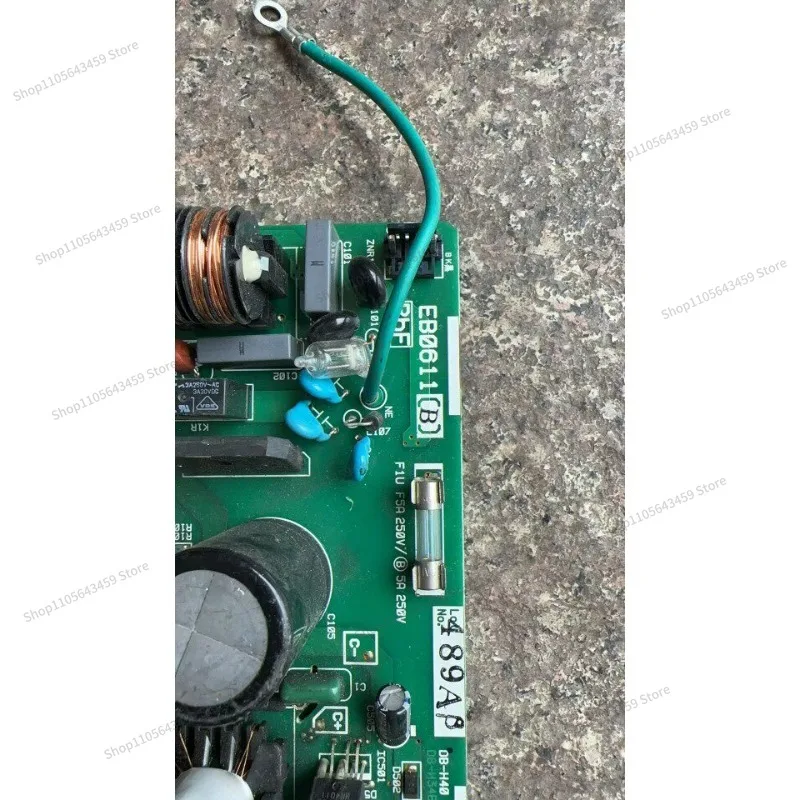 For Ceiling Mounted Aircon Internal Mainboard EB0611(B) Air Conditioner Control PCB Panel Original Replacement Refrigeration