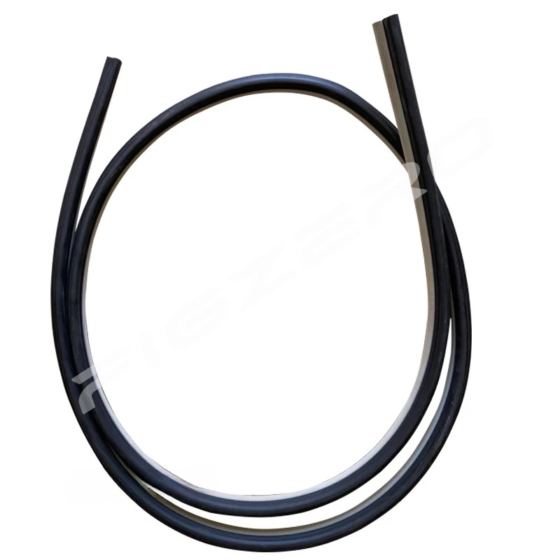 

Front Rear Door Frame Sealing Tape Seal Strip for Chrysler 300C 2005 2006 2007 2008 2009