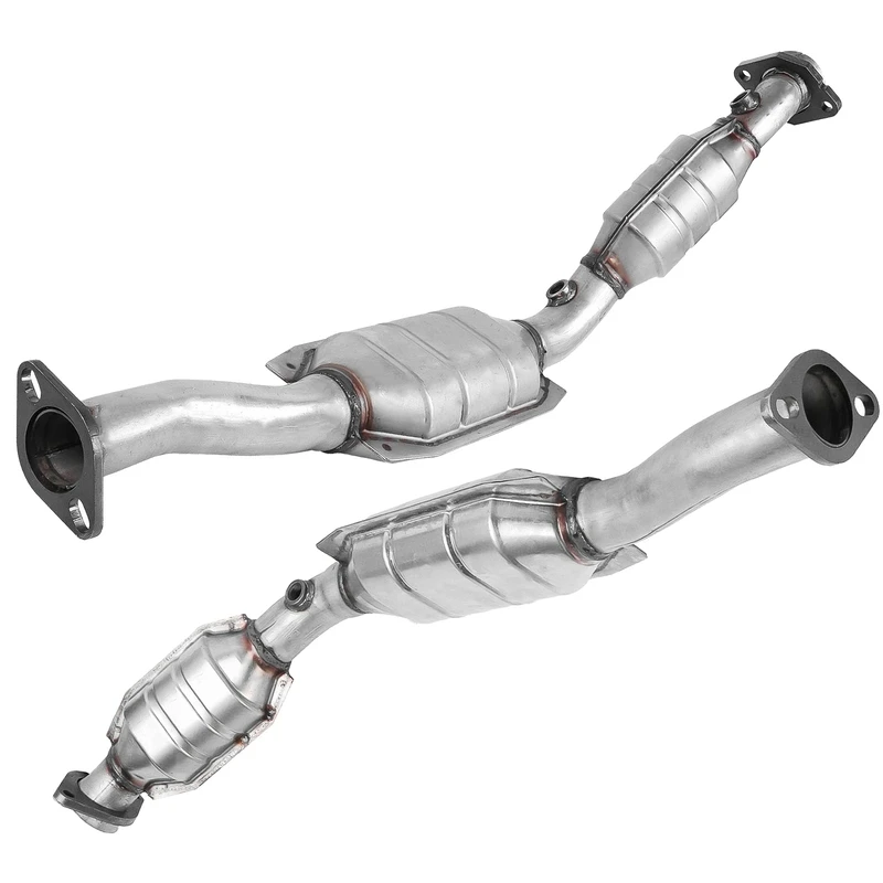 Exhaust Fits for 2002-2005 Ford Crown Victoria V8 4.6L Left & Right  Direct Fit Catalytic Converter