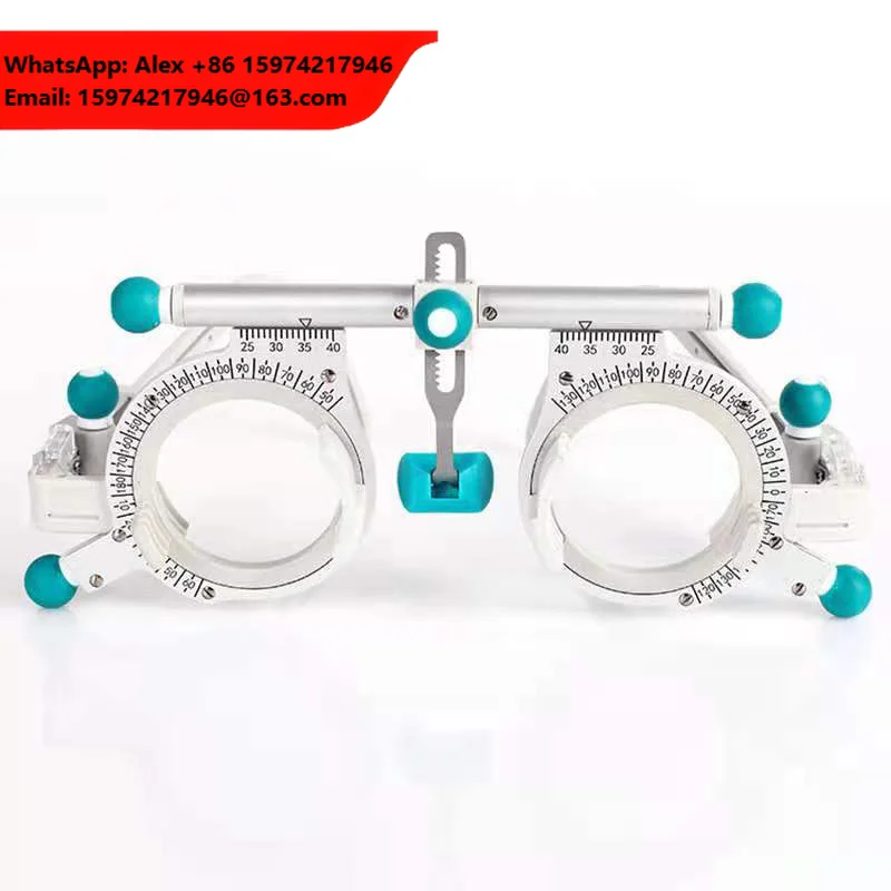 UTF-T4880 Multifunction Ophthalmic Optometry Equipment Optical Trial Lens Frame 2022