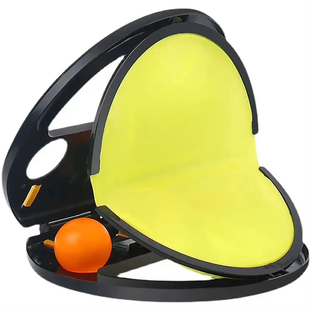 Juego de pelota de captura para chico adulto, interacción divertida para interiores y exteriores, juguete deportivo sensorial, entrenamiento, coordinación mano-ojo, juguete para padres e hijos