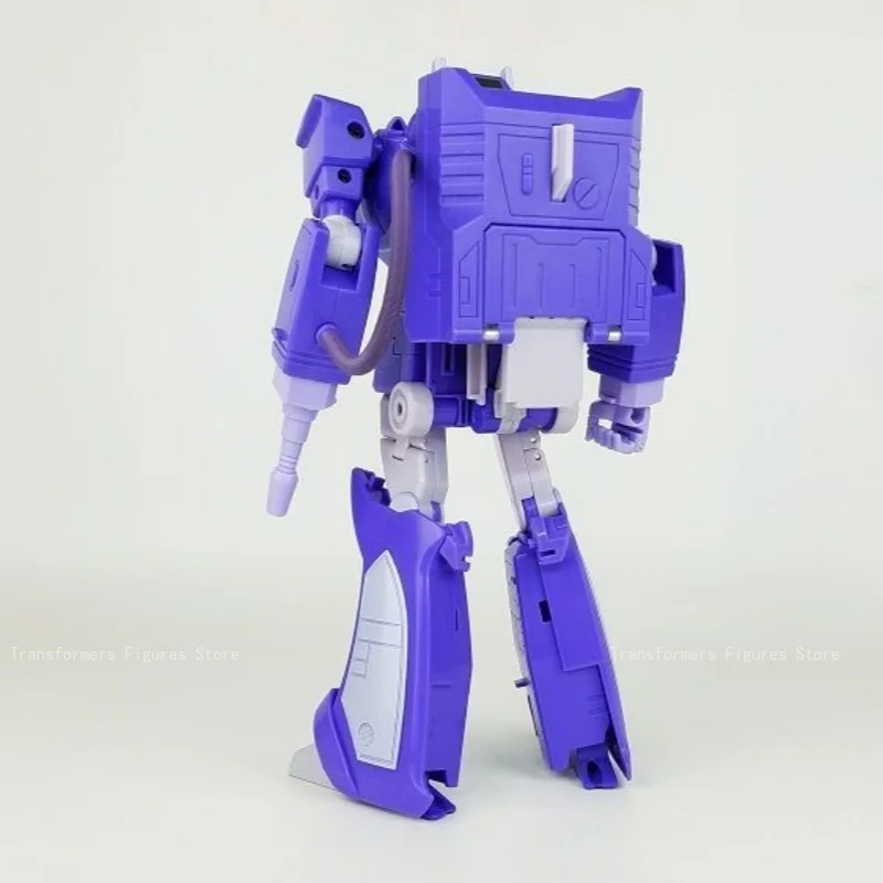 재고 있음 Transformer MP-29 ko Shockwave G1 만화 영화 피규어 모델 애니메이션 액션 변형 로봇 장난감 축제 인기 선물