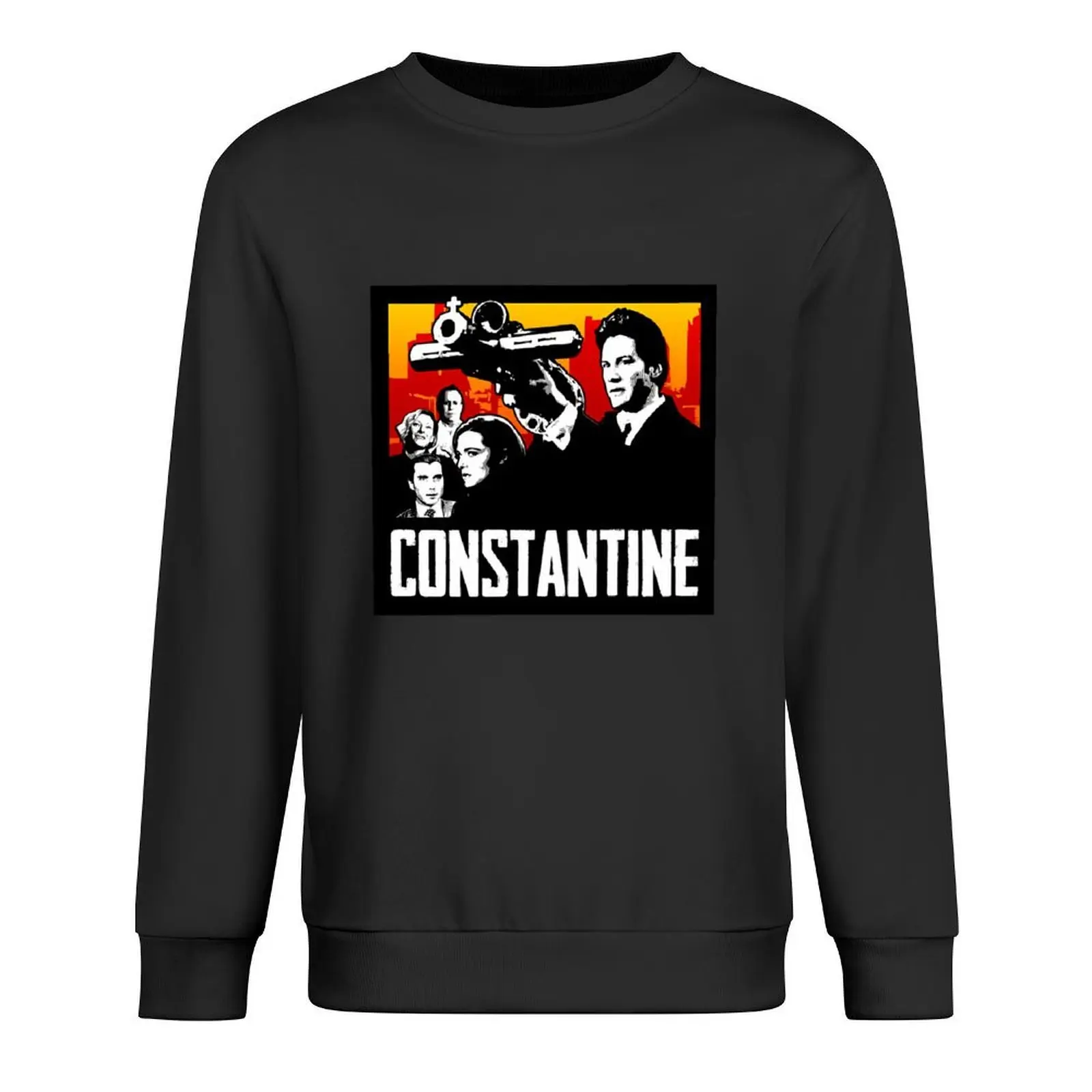 

Constantine Pullover mens clothing male clothes men's coat men's sweat-shirt men sweatshirt