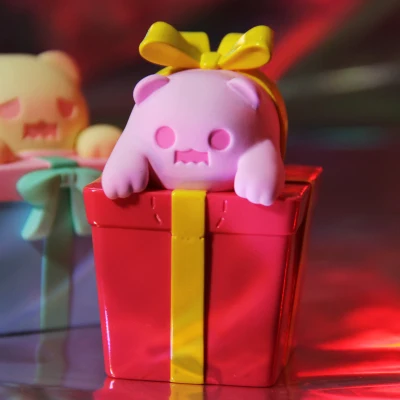 masaページ　shinwoo 誕生日シリーズ　4点 Shinwoo-女の子のためのハッピーバースデーシリーズブラインドボックス