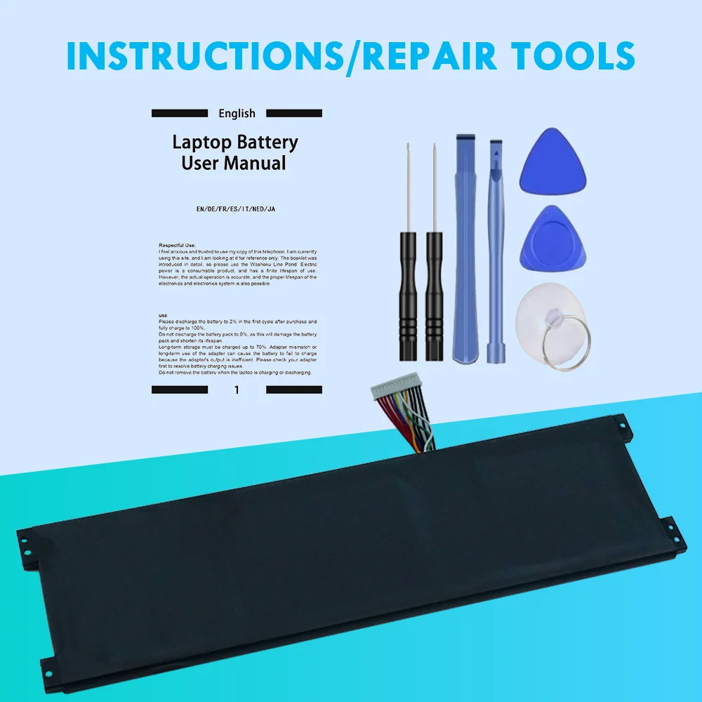 PF4WN-03-17-3S1P-0 11.4V Laptop New Battery For Hasee KINGBOOK U45A1 U43E1 U43S1 U47T1 Motile M142 PF4WN-00-13-3S1P-0