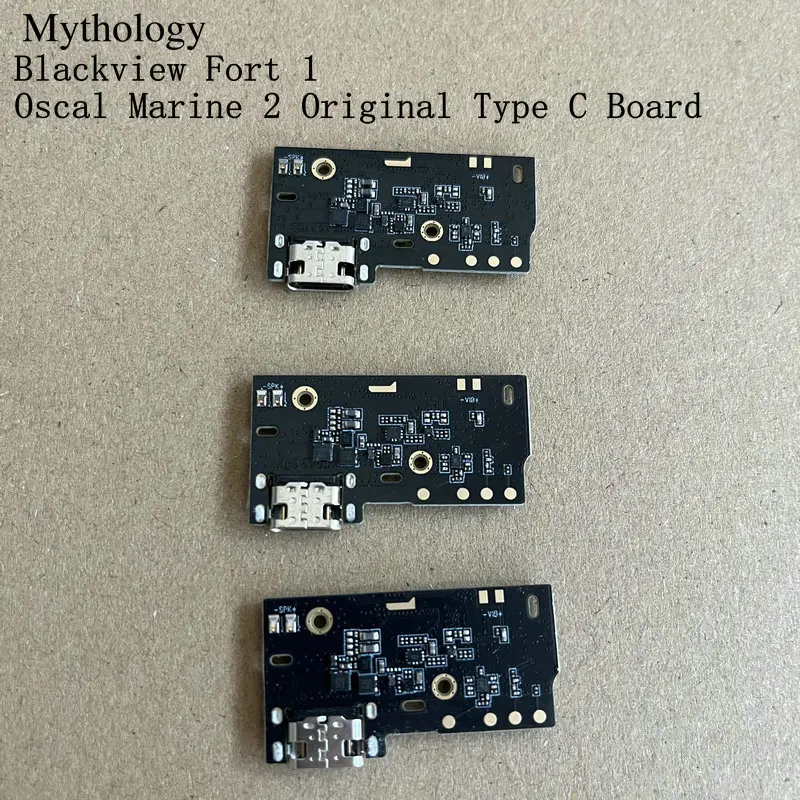 USB Board For Blackview Fort 1 Oscal Marine 2 USB Charging Charger Circuits Dock Connector Smartphone Repair Parts