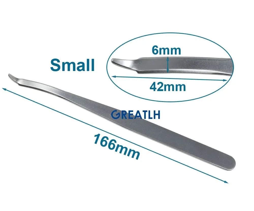 Stainless Steel Autoclavable Hohmann Retractors Veterinary orthopedic Retractors tools - Image 6