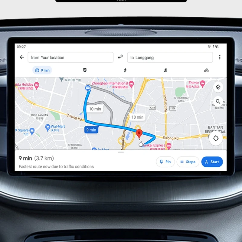 Беспроводной адаптер Carplay Android Auto для Apple Carplay AI Box Plug & Play Wi-Fi USB Type C Подключение Автомобильные аксессуары