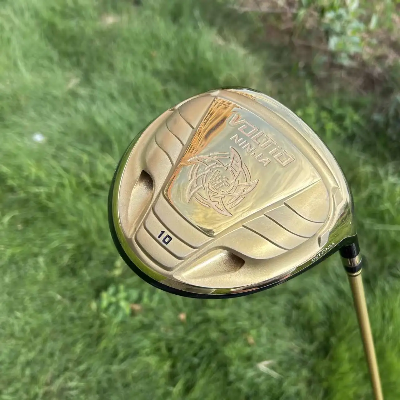 2025 New Titanium Golf Driver 460CC High Launch Large Sweet Spot for Maximum Distance & Forgiveness, Men Right Hand