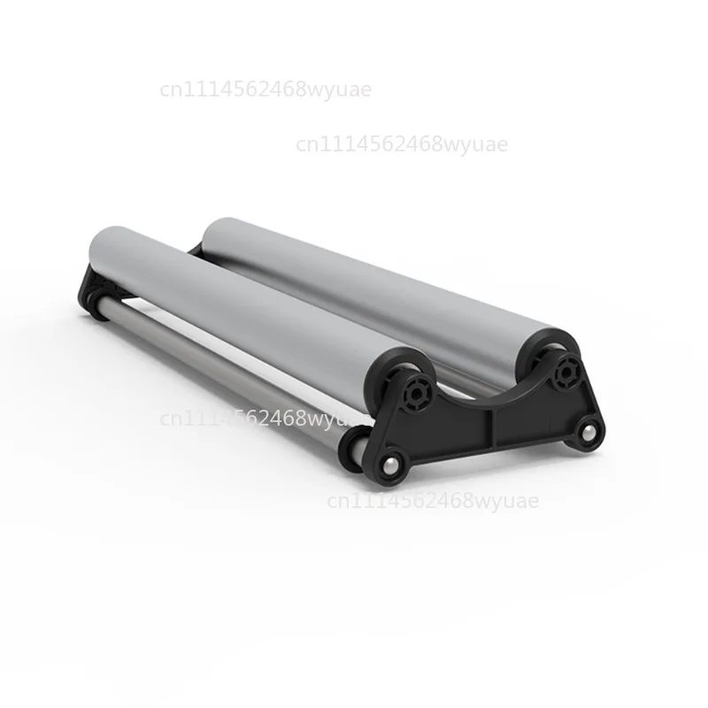 EZ-Holder 1 Media Holder Mobile Tray For Roll Printing Vinyl Film Stickers Advertising Material Rack