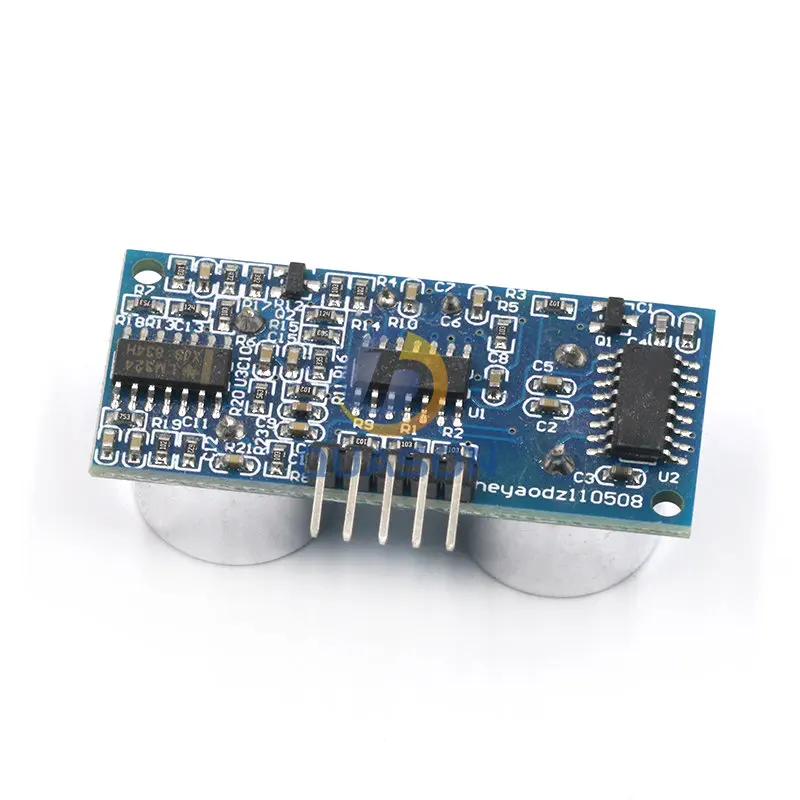 HY-SRF05 SRF05 Ultrasonic Distance Sensor Module Ultrasonic Ranging Module Replace SR04 Module DC 5V 5pin