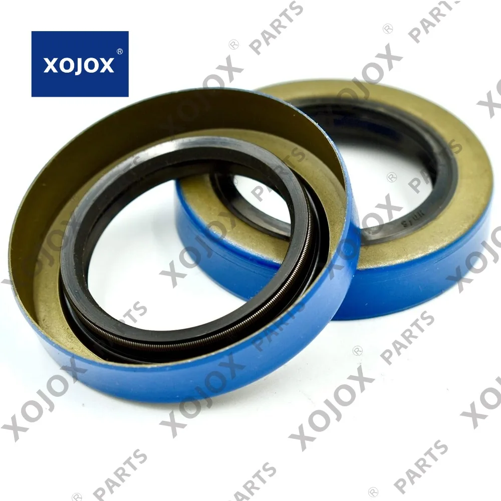 

XOJOX HD Switch-2 Pack — улучшенное масляное уплотнение с улучшенным герметиком 1-543511 E543511 для поворота вилки ExMark Caster подходит для переднего Ru