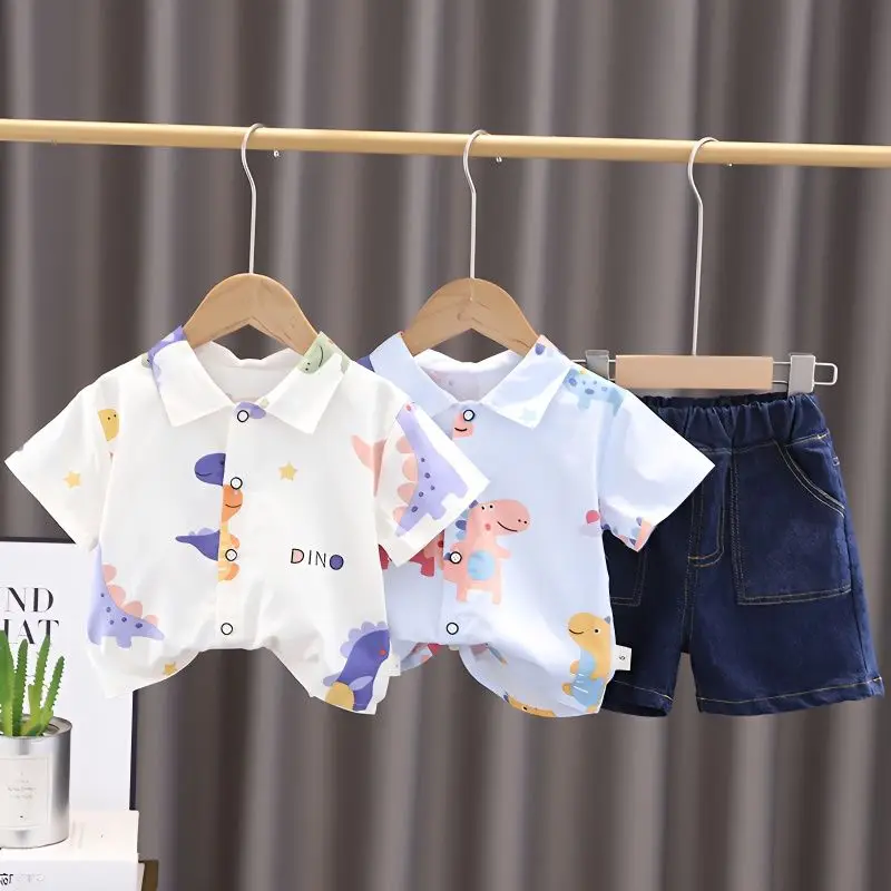 Рисунок 4 - Одежда для мальчиков