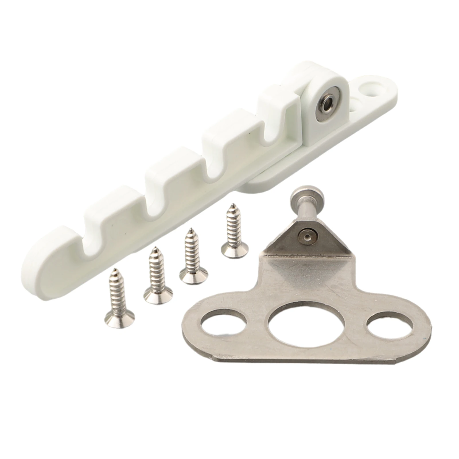 Sash Limiter Latch Door Lock Sash Lock Wind Hook Child Safety For Homes For Kindergartens White Easy Installation