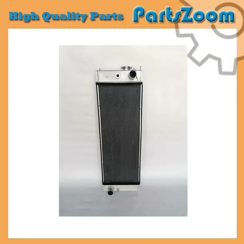 

Радиатор охлаждения SK200-8 E215B SK210LC-8, сердцевина радиатора в сборе YN05P00585001