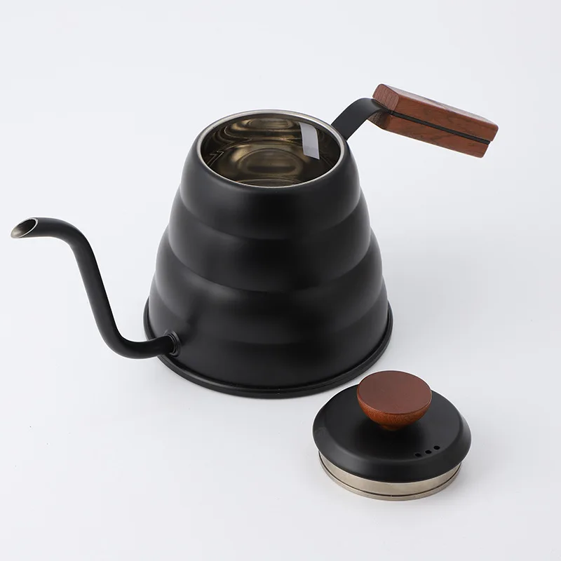 

Stainless steel hand-brewed pot, coffee pot, handle cloud Japanese hand-brewed pot