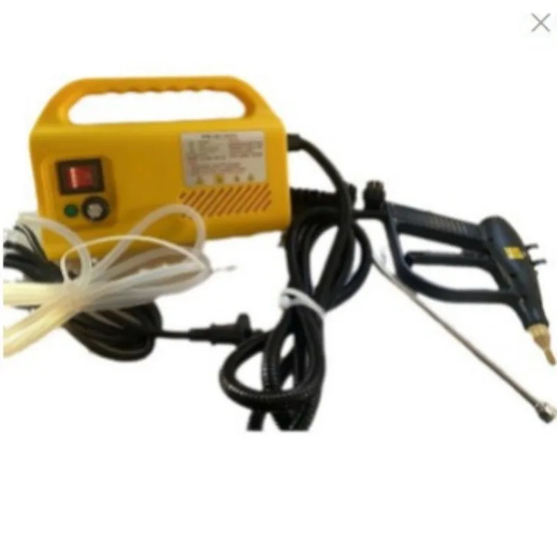 

Manual control grab steam cleaner high temperature steam range hood cleaning