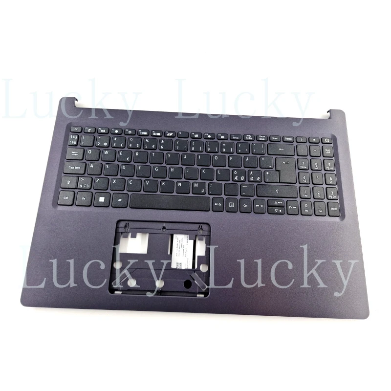 

Подставки для рук (пальмресты) для Acer A315-23 A315-23G Extensa EX215-22 с клавиатурой ND 6B.HVT...