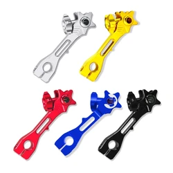 Motorcycle Brake Levers Stylish Rear Arm Designs Easy Install Brake Lever Motorbike Accessories Simple Installation