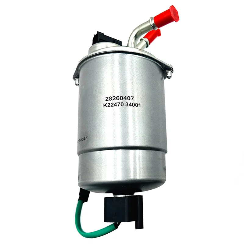 

Reliable-New Diesel Fuel Filter For 2014 Ssangyong Actyon Rexton W + D20 Stavic 2.0T Korando C TURISMO 2247034001 2247034000 Rep