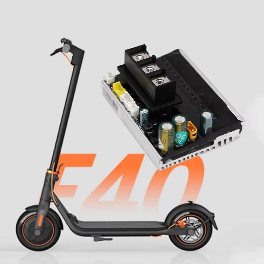 Original Controller For Ninebot F40 F30 F25 F20 Electric Scooter Dashboard Bluetooth MainBoard Replacement Parts