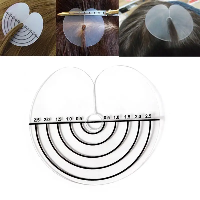 Professional JR-619 Heat Iron Hair Connectors Sharp Tip Joint Keratin Hair Extensions Tool with EU/AU/US/UK Plug Latest Version - view 5