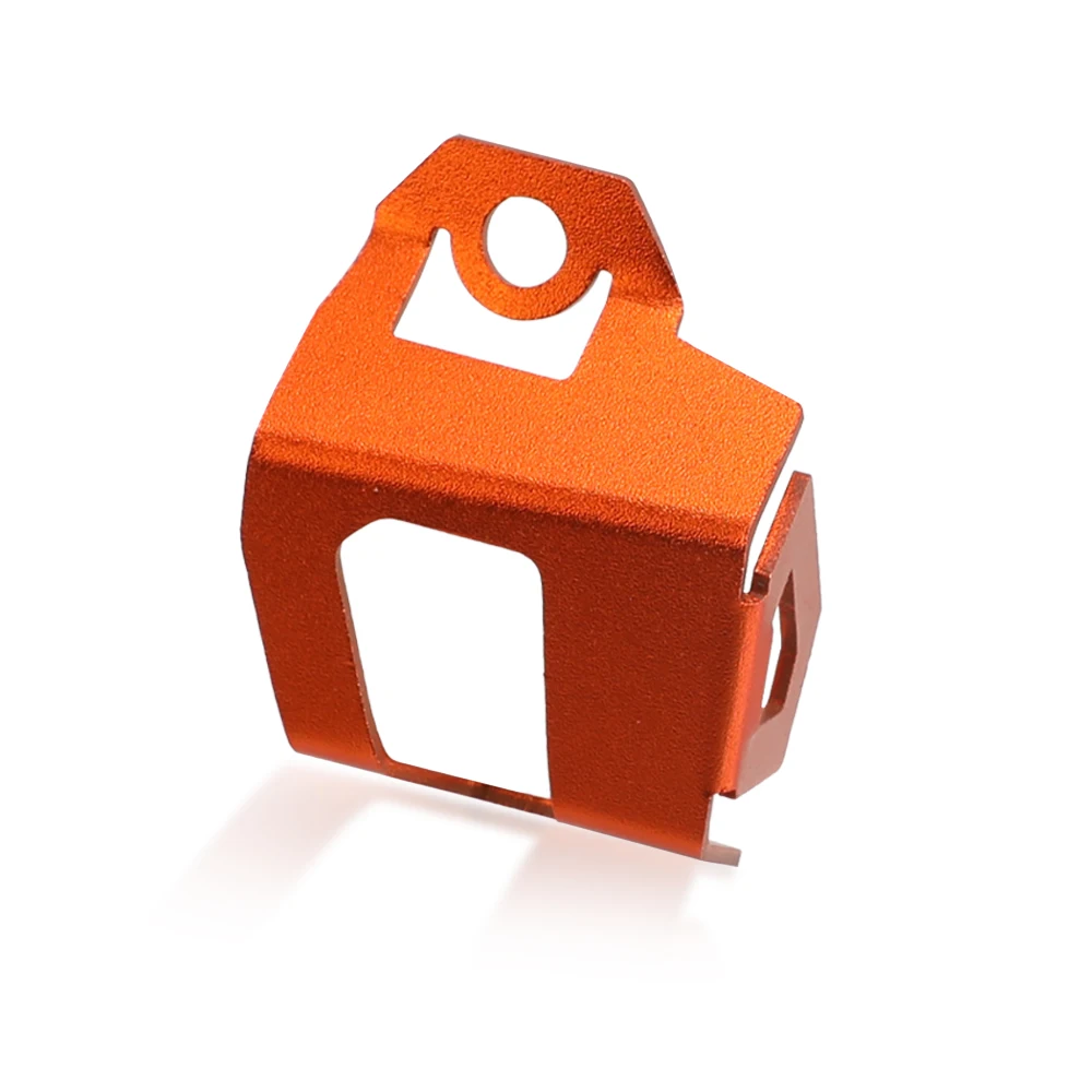 FÜR LONCIN VOGE 300 RALLY 300GY 300 RALLY 2023 Hinten Brems Flüssigkeit Reservoir Schutz Schutz Abdeckung Kappe Motorrad CNC RALLY 300 Teile