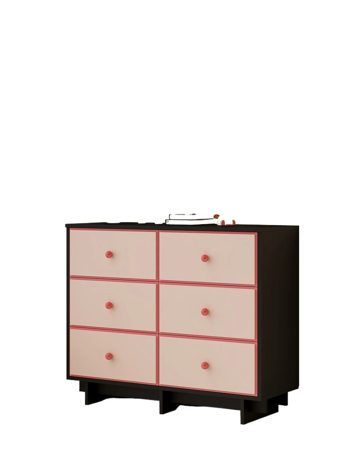 

Dopamine chest living room cute wind storage cabinet locker bedroom chest design color matching furniture