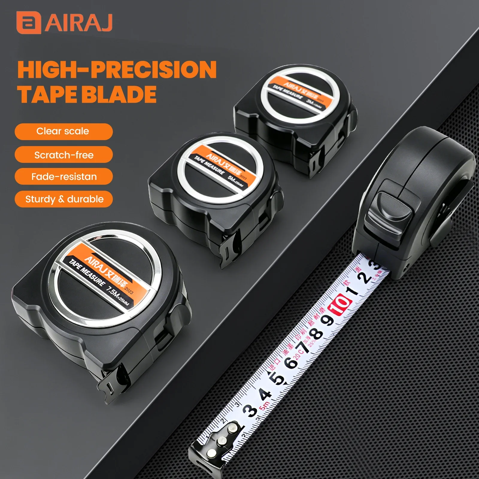 #37 Best Tape Measures to Buy In 2026