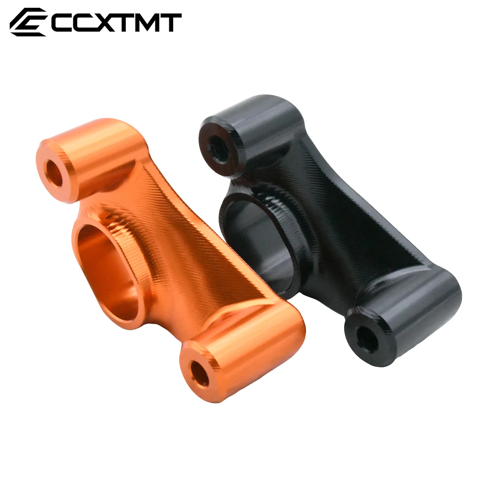 For KTM Duke 890 790 790R 890R DUKE790 DUKE890 2018-2026 Exhaust Pipe Hanger Bracket Fixed Ring Support Muffler Holder Stand view 2
