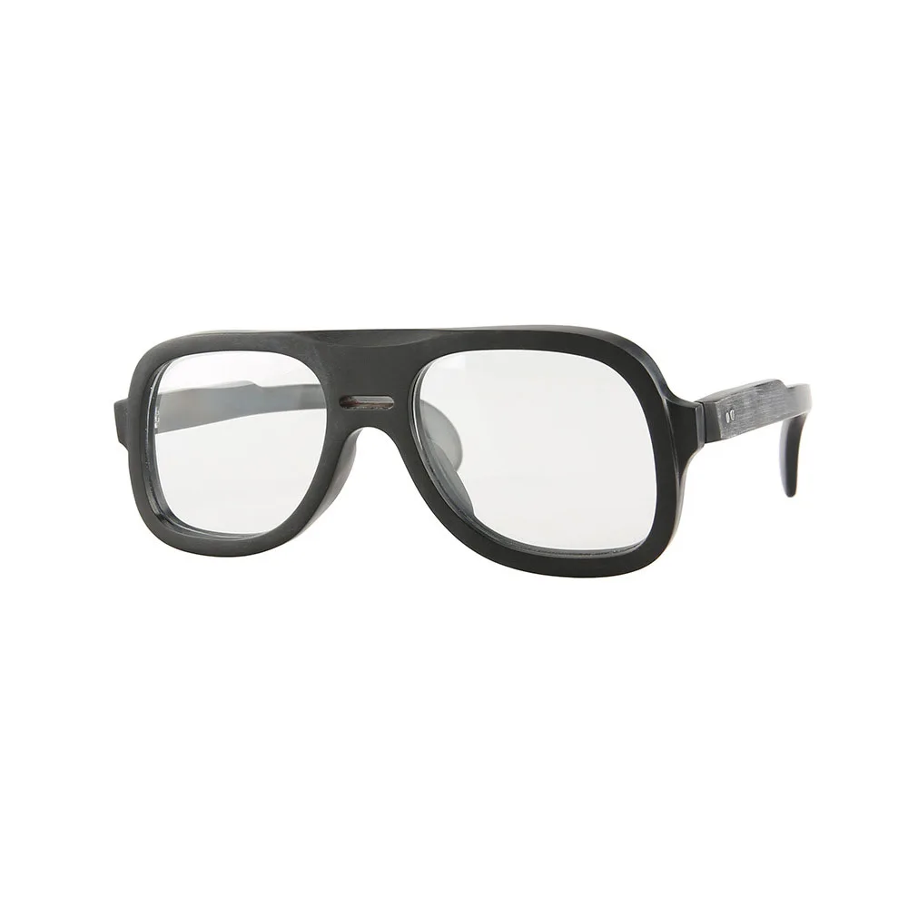 Eyeglass Frames Unique Oversize Vintage Eyeglasses Pilot Classic Retro Handmade Buffalo Horn Prescription Man's Glasses Frames