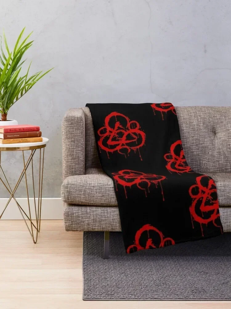 Bloody keywork Throw Blanket Sofas Comforter Thermals For Travel Blankets