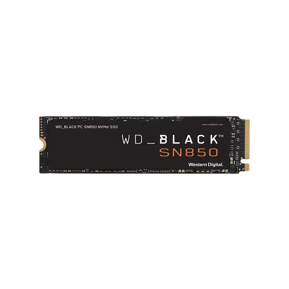 Western Digital WDBLACK SN850 1TB NVMe Built-in solid  drive PCIe 4.0 Gen4 500GB SSD to 7000 MB/s M.2 2280 for PS5 2TB on sale