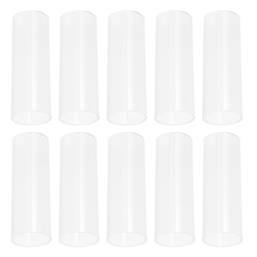 10pcs Sleeve Tube Adapter Spacer Protector Holder Sleeve Adapter