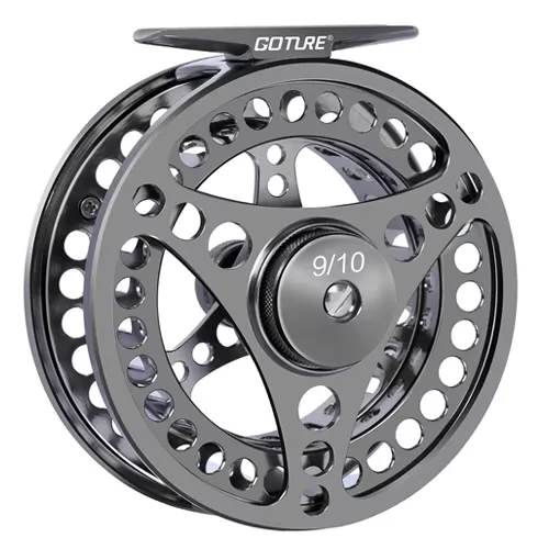Goture 3/4 5/6 7/8 9/10 WT Fly Fishing Reels CNC-machined Large Arbor Fly Reel 2+1BB 1:1 For Trout Pike Carp Fishing Accessories - AliExpress 18 Goture 3/4 5/6 7/8 9/10 WT Fly Fishing Reels CNC-machined Large Arbor Fly Reel 2+1BB 1:1 For Trout Pike Carp Fishing Accessories - AliExpress 18