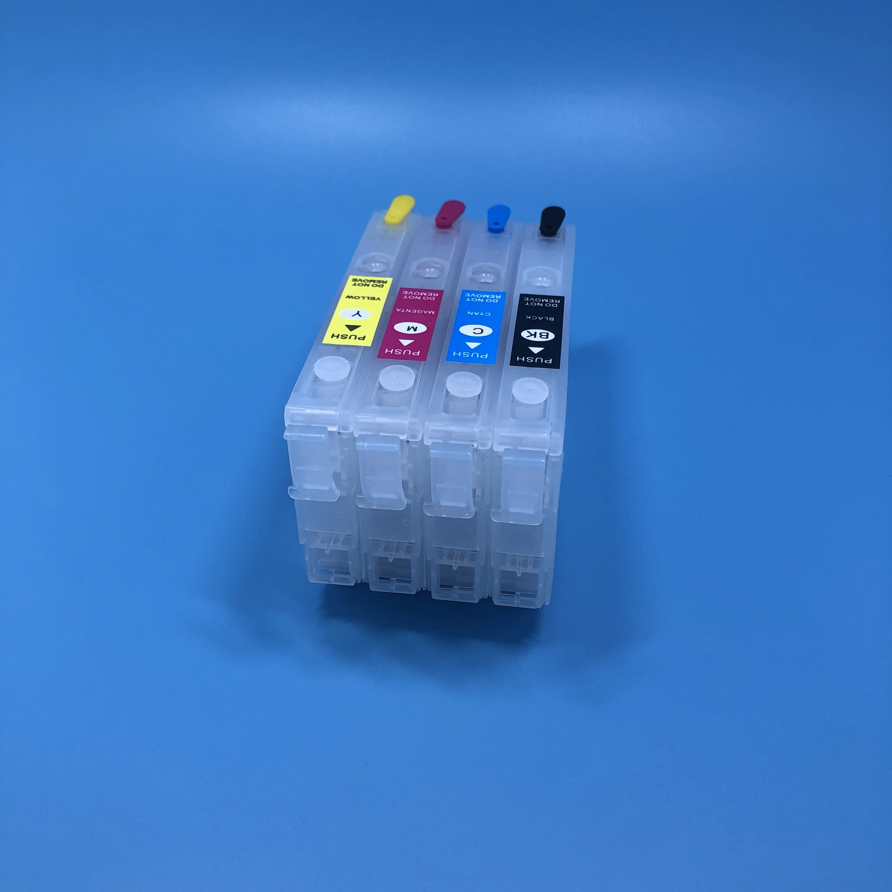 T40D T40D1 T40D2 T40D3 T40D4 Chipless Empty Refillable Ink Cartridge For Epson SureColor T3100 T5100 T3160 T3170 Printer