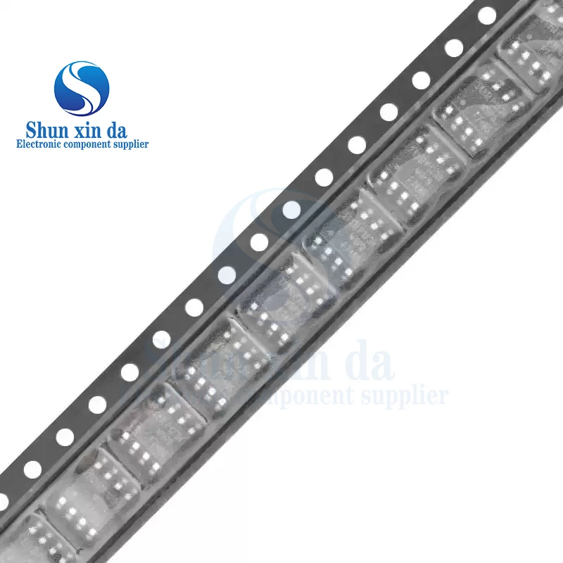 10Pcs IRF7465TRPBF …