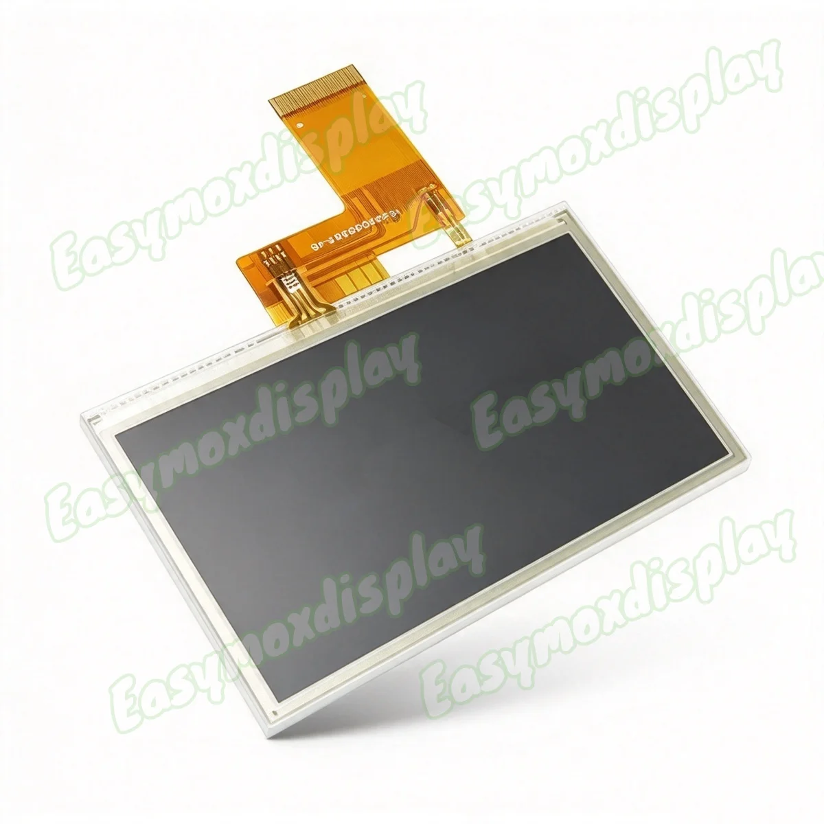 For Futaba T7PX Remote Controller 4.3 Inch High‑Brightness LCD Display Assembly Touch Screen