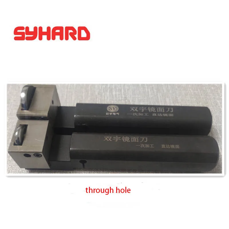 20 30 Standard And Cone Surface Eccentric Through Hole Alloy Inner Hole Mirror Roller Burnishing Tool