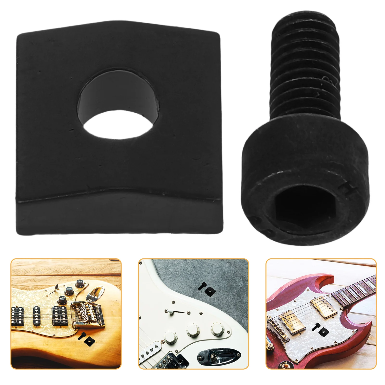 

Guitar Accessories Parts Musical Instrument Accessory Electric Hardware Replacement