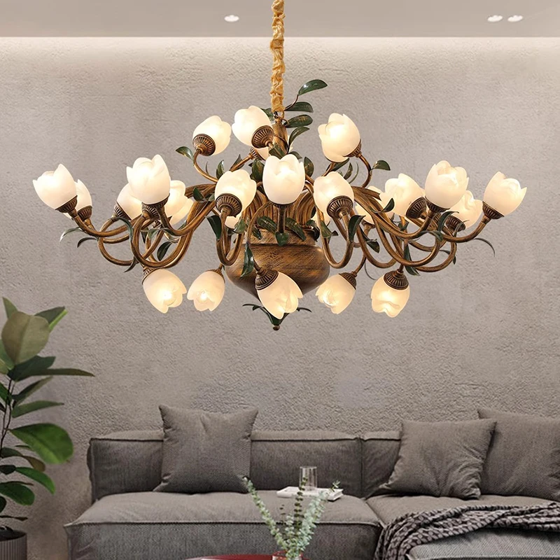 

Modern home decor led lights pendant light lamps for living room Chandeliers for dining room hanging light indoor lighting