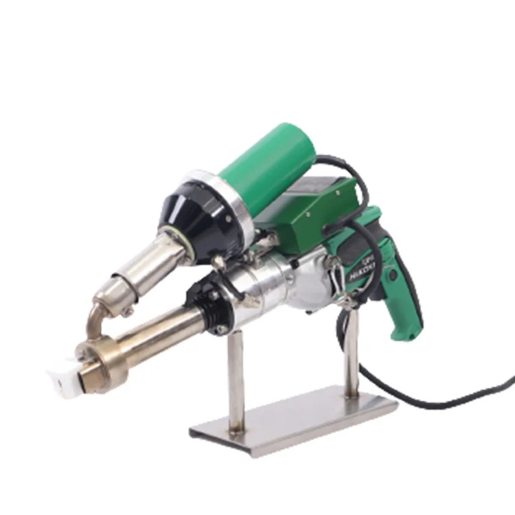 

SWT-NS600A Hand Extruder With HIKOKI Motor 230V/110V 1600W Hot Air Power For Welding PP PE PVDF Plastic