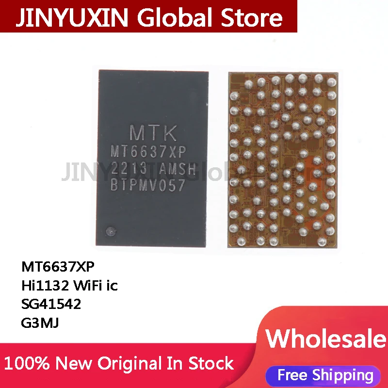 2Pcs MT6637XP Hi113…