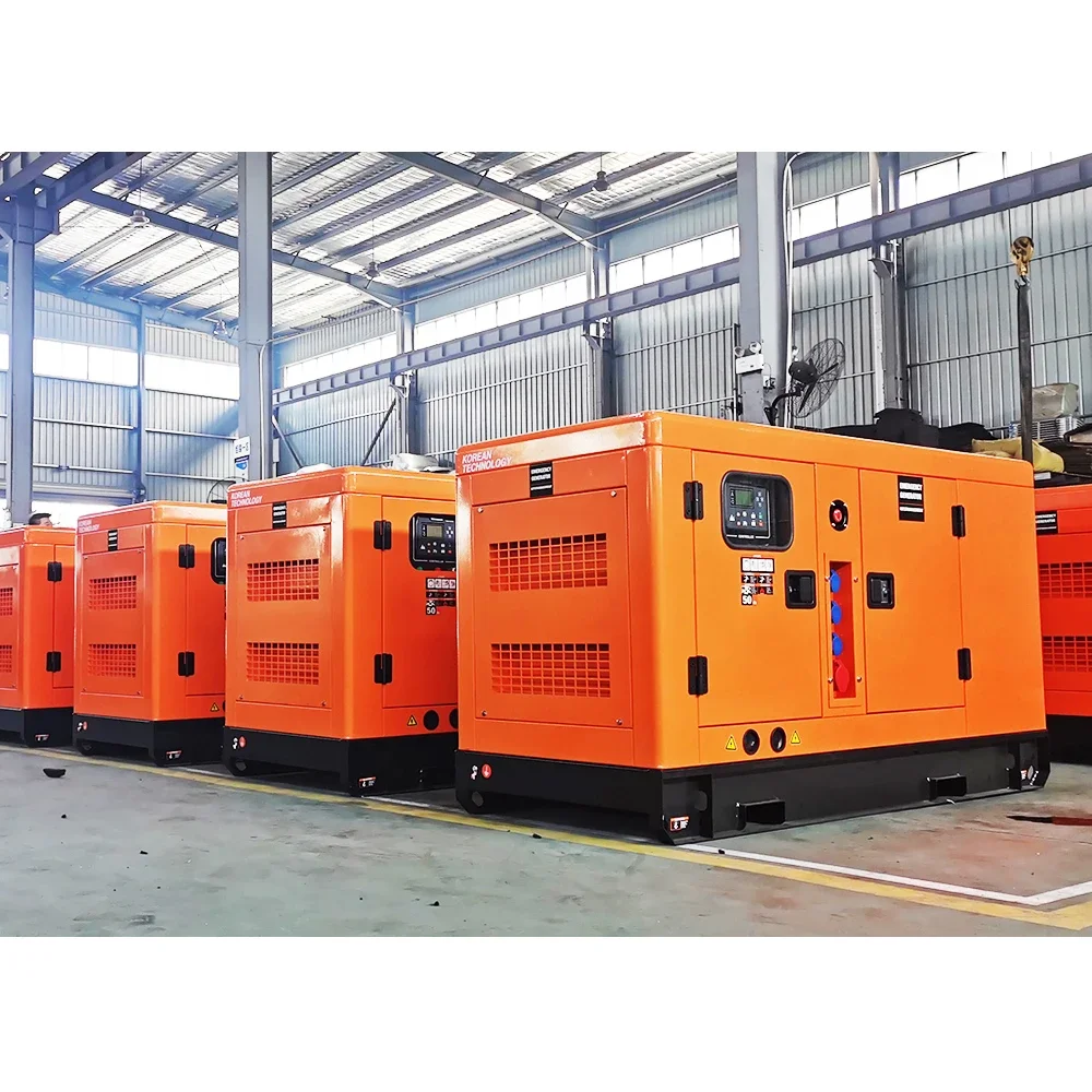 Genarator 20 Kva 20kva Power 20 Kw 20kw Generator Diesel 20kva 20 Kva Price Silent