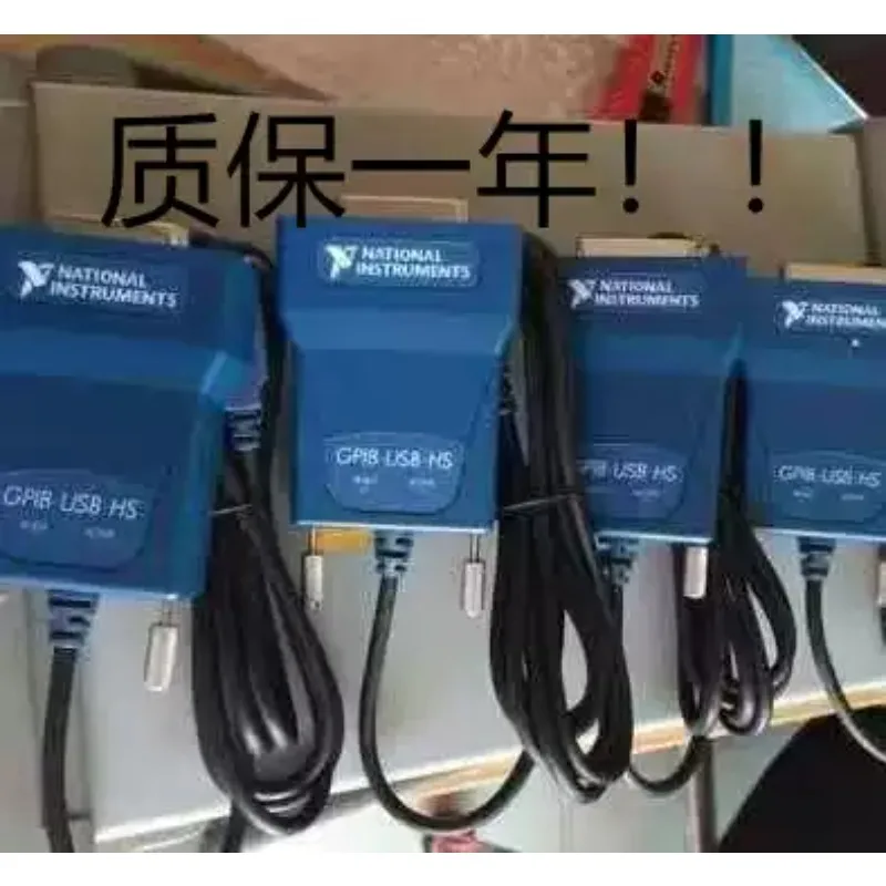 US new NI GPIB-USB-HS card 778927-01 capture card IEEE488 card