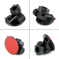 Car Tools Adhesive Mount Holder Black Mini For Nextbase Car GPS Dash Cam 112GW 212GW 312GW 412GW Mount Holder Equippments Parts