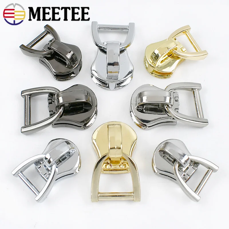 5-20Pcs 3#5#8#10# Z… - image